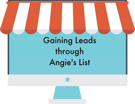 angie leeds|angie's list leads.